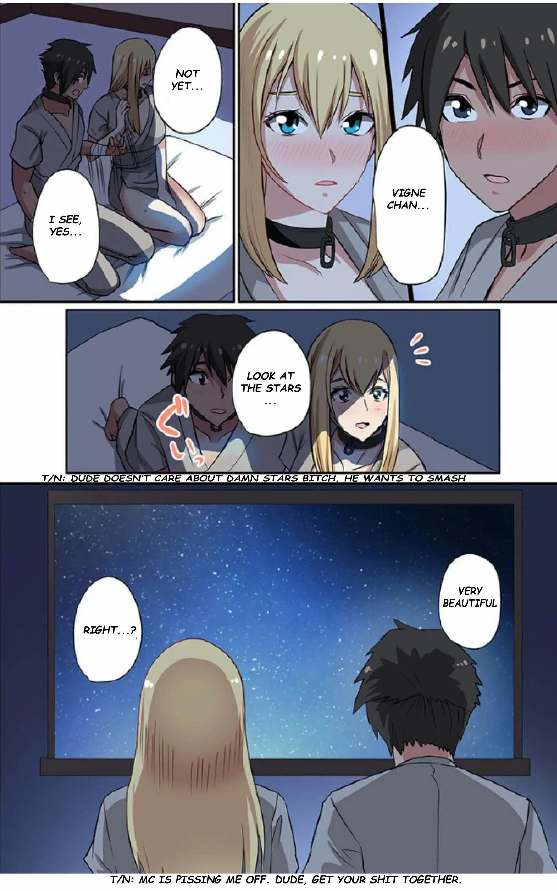 Dorei Senshi no Isekai Taneuma Seikatsu Chapter 8 - Page 11