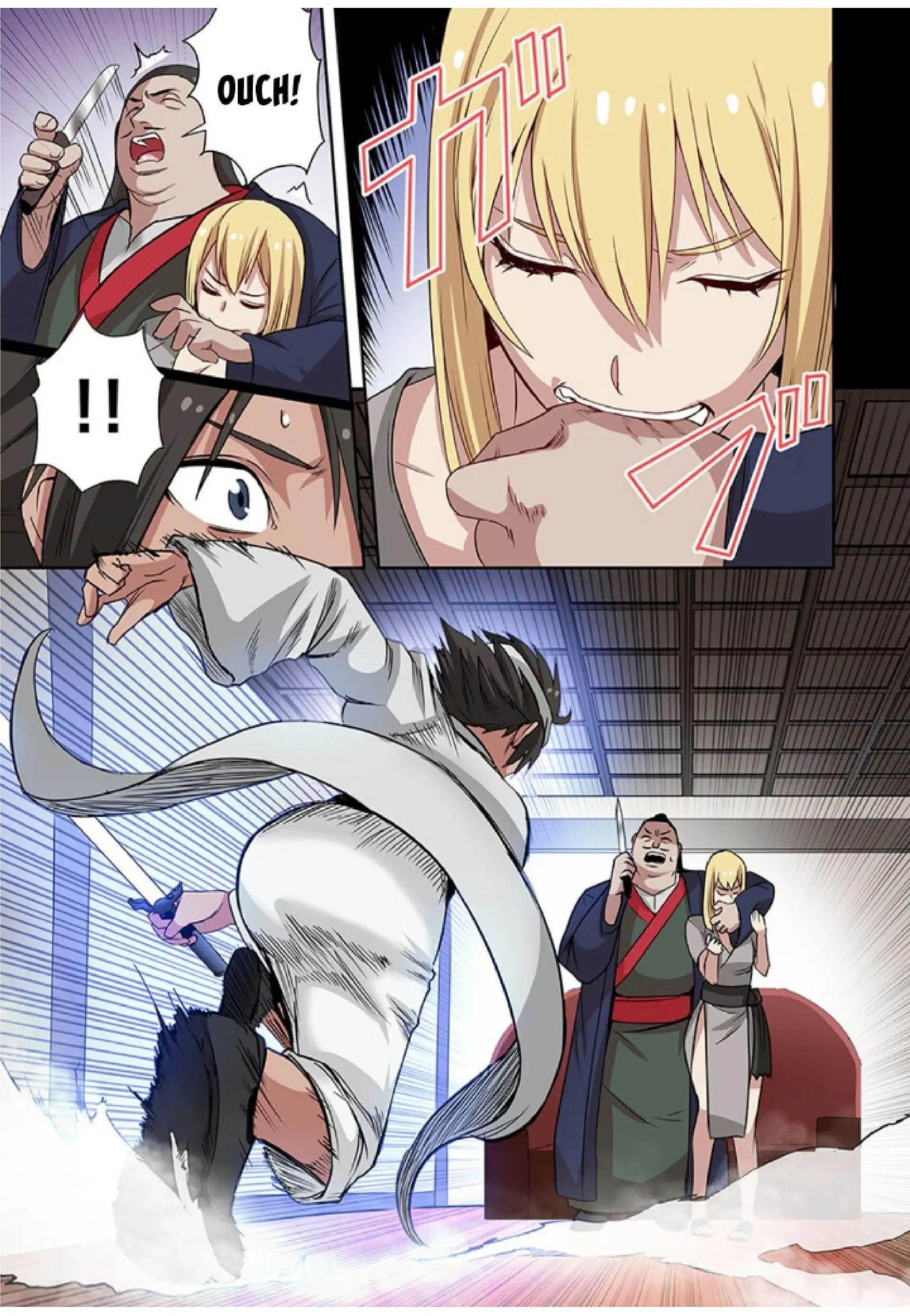 Dorei Senshi no Isekai Taneuma Seikatsu Chapter 8 - Page 2