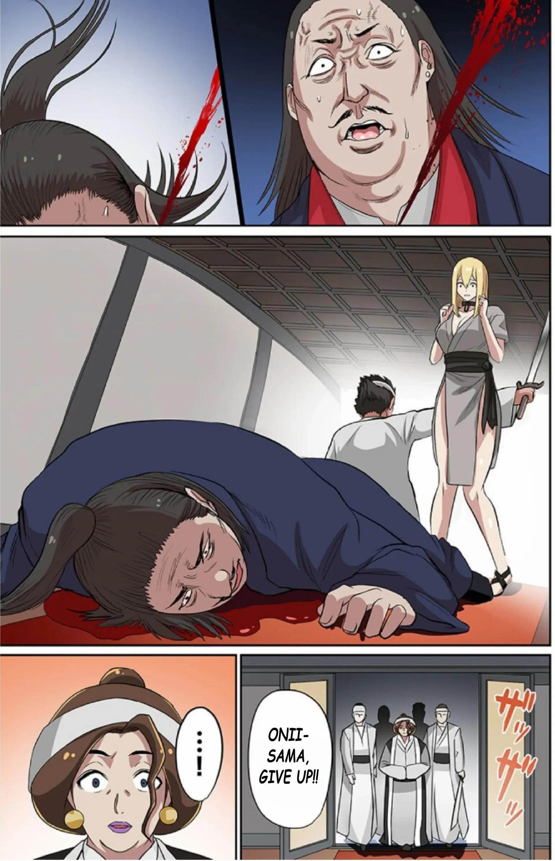 Dorei Senshi no Isekai Taneuma Seikatsu Chapter 8 - Page 4