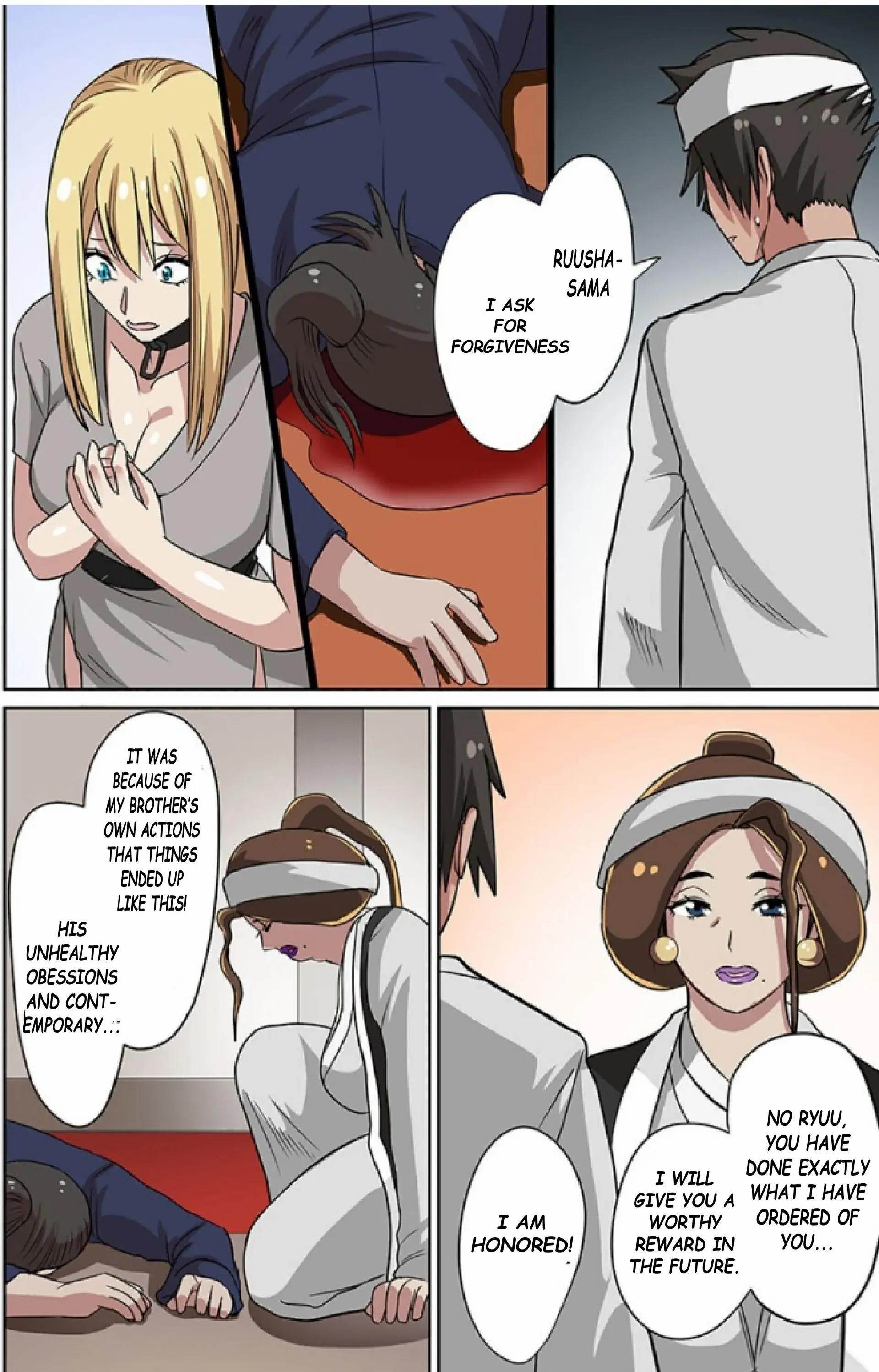 Dorei Senshi no Isekai Taneuma Seikatsu Chapter 8 - Page 5