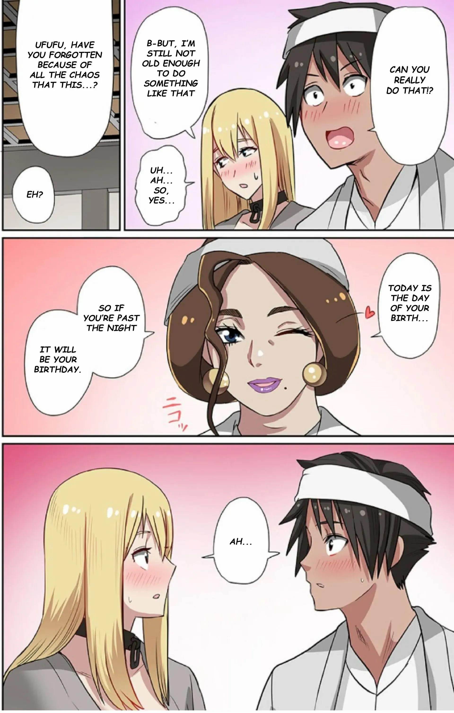 Dorei Senshi no Isekai Taneuma Seikatsu Chapter 8 - Page 7