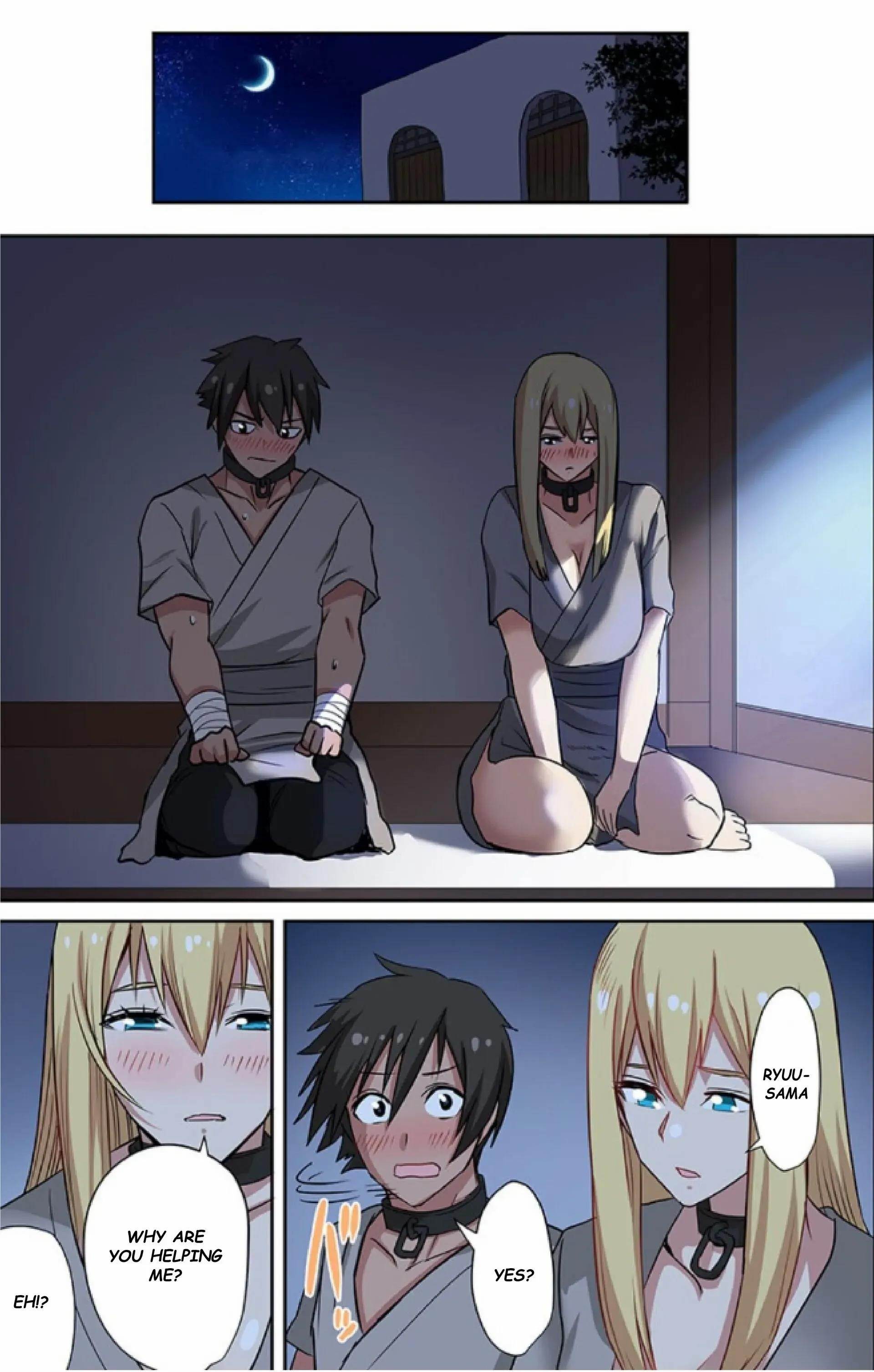 Dorei Senshi no Isekai Taneuma Seikatsu Chapter 8 - Page 8