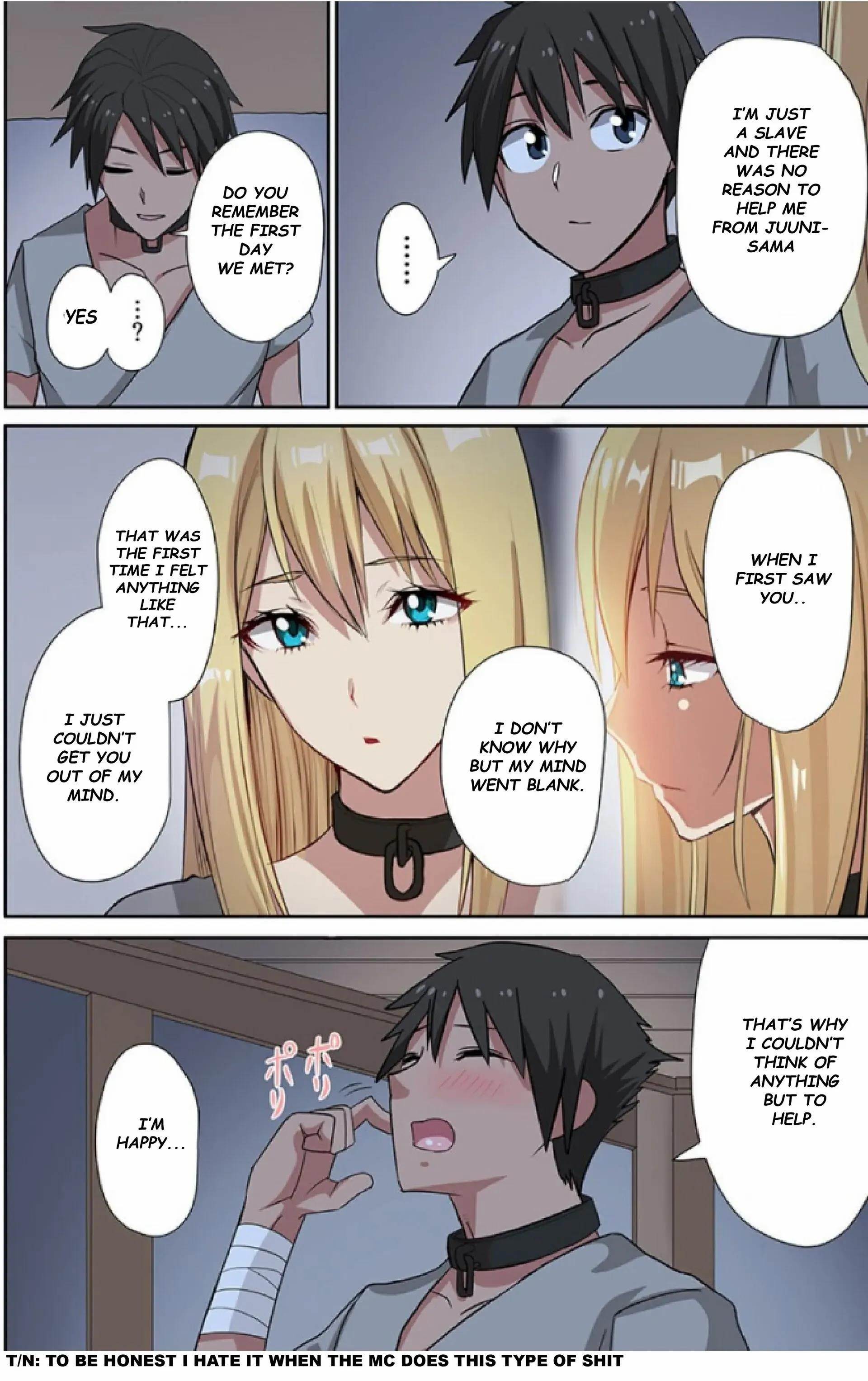 Dorei Senshi no Isekai Taneuma Seikatsu Chapter 8 - Page 9