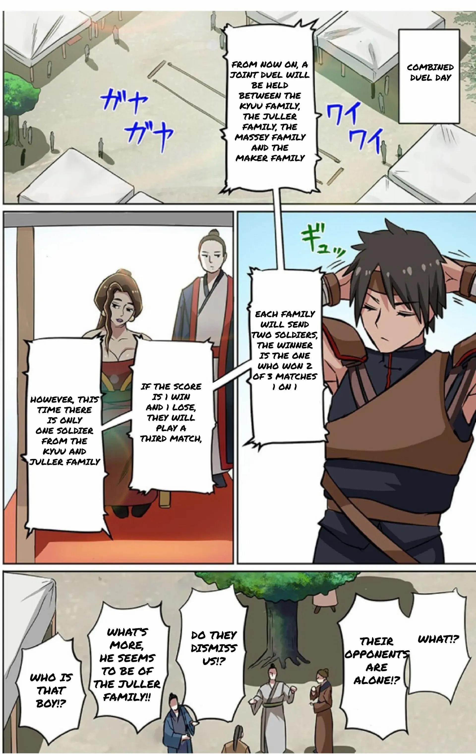 Dorei Senshi no Isekai Taneuma Seikatsu Chapter 9 - Page 10