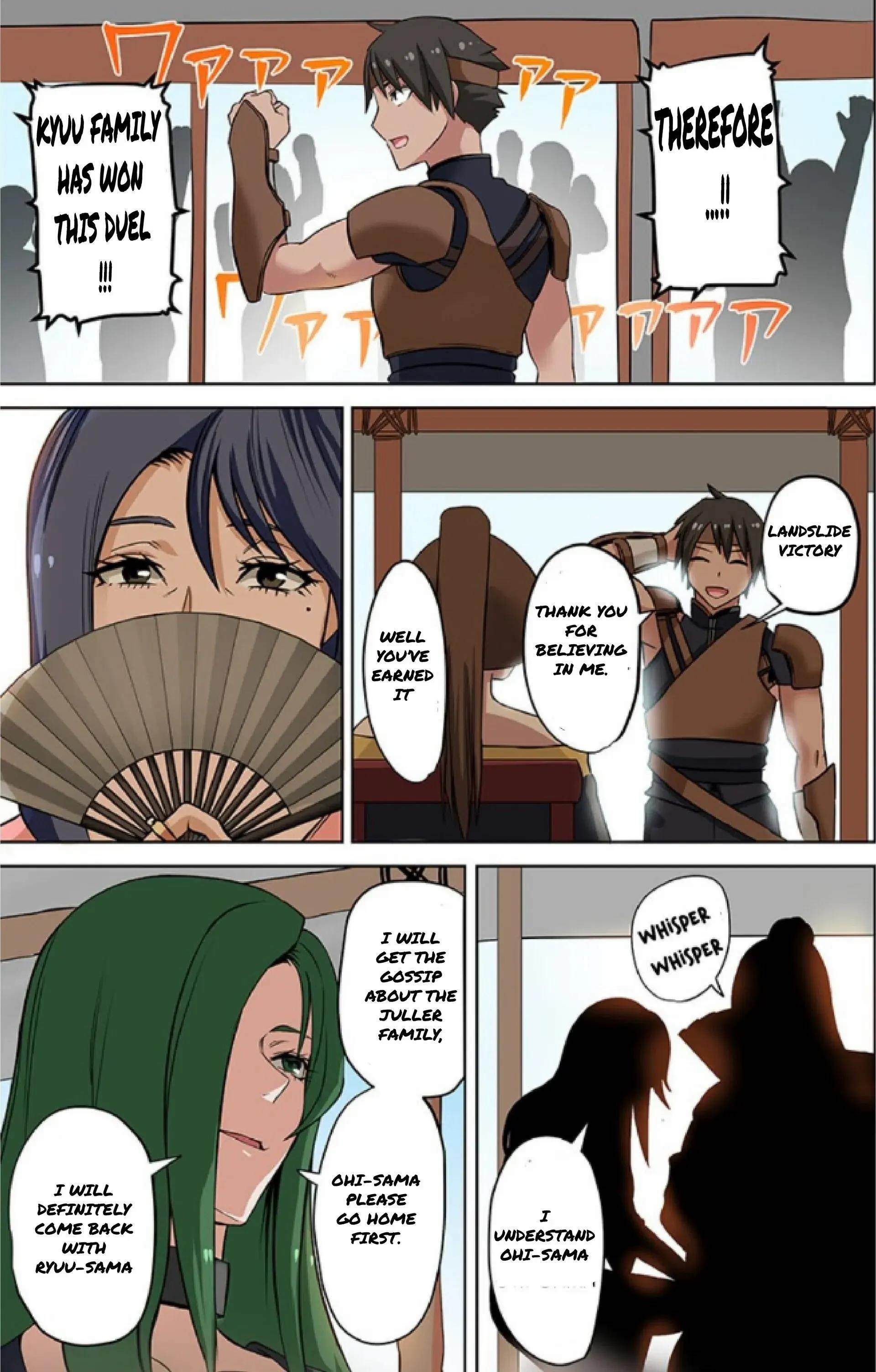 Dorei Senshi no Isekai Taneuma Seikatsu Chapter 9 - Page 15