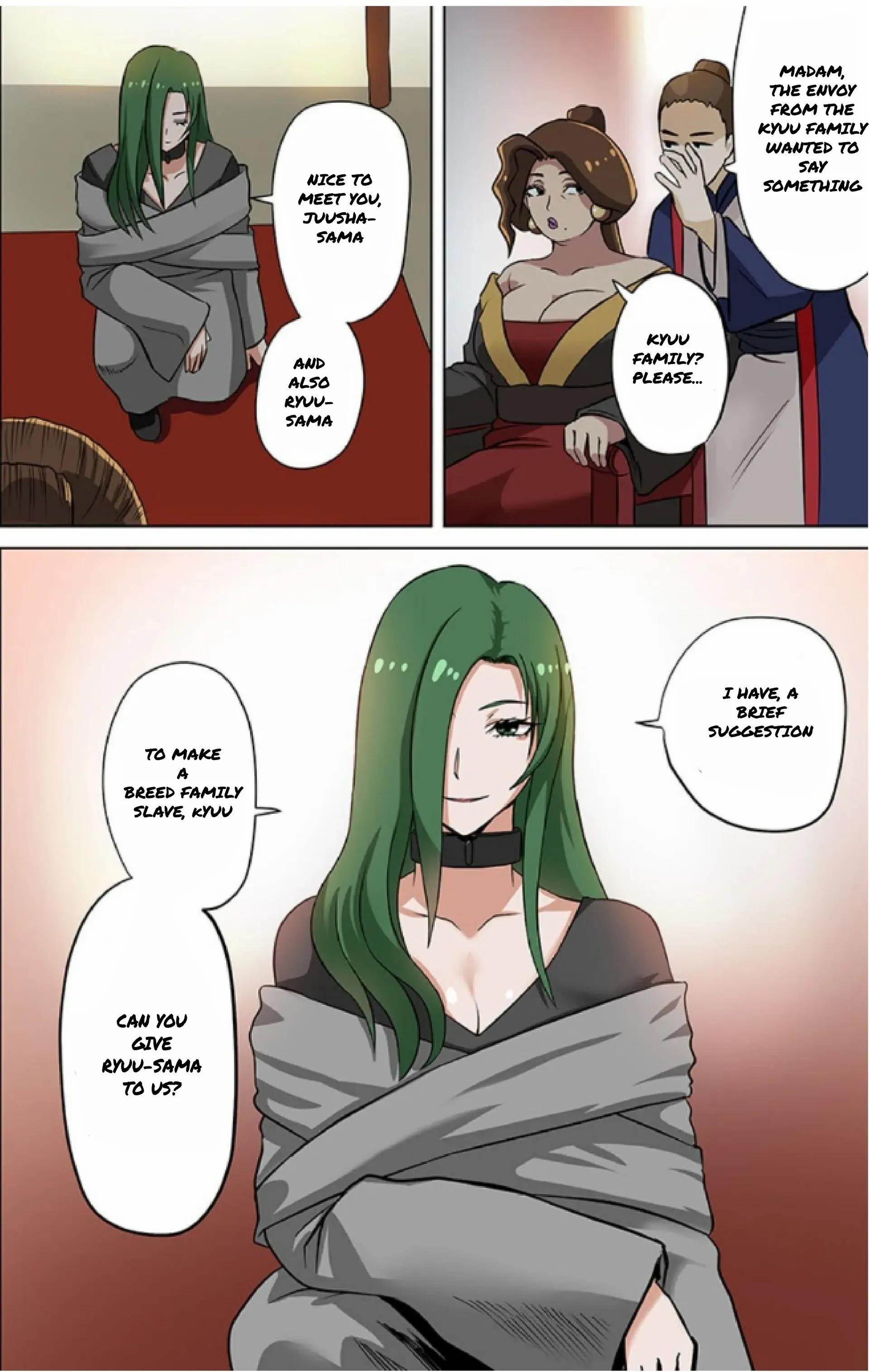 Dorei Senshi no Isekai Taneuma Seikatsu Chapter 9 - Page 16