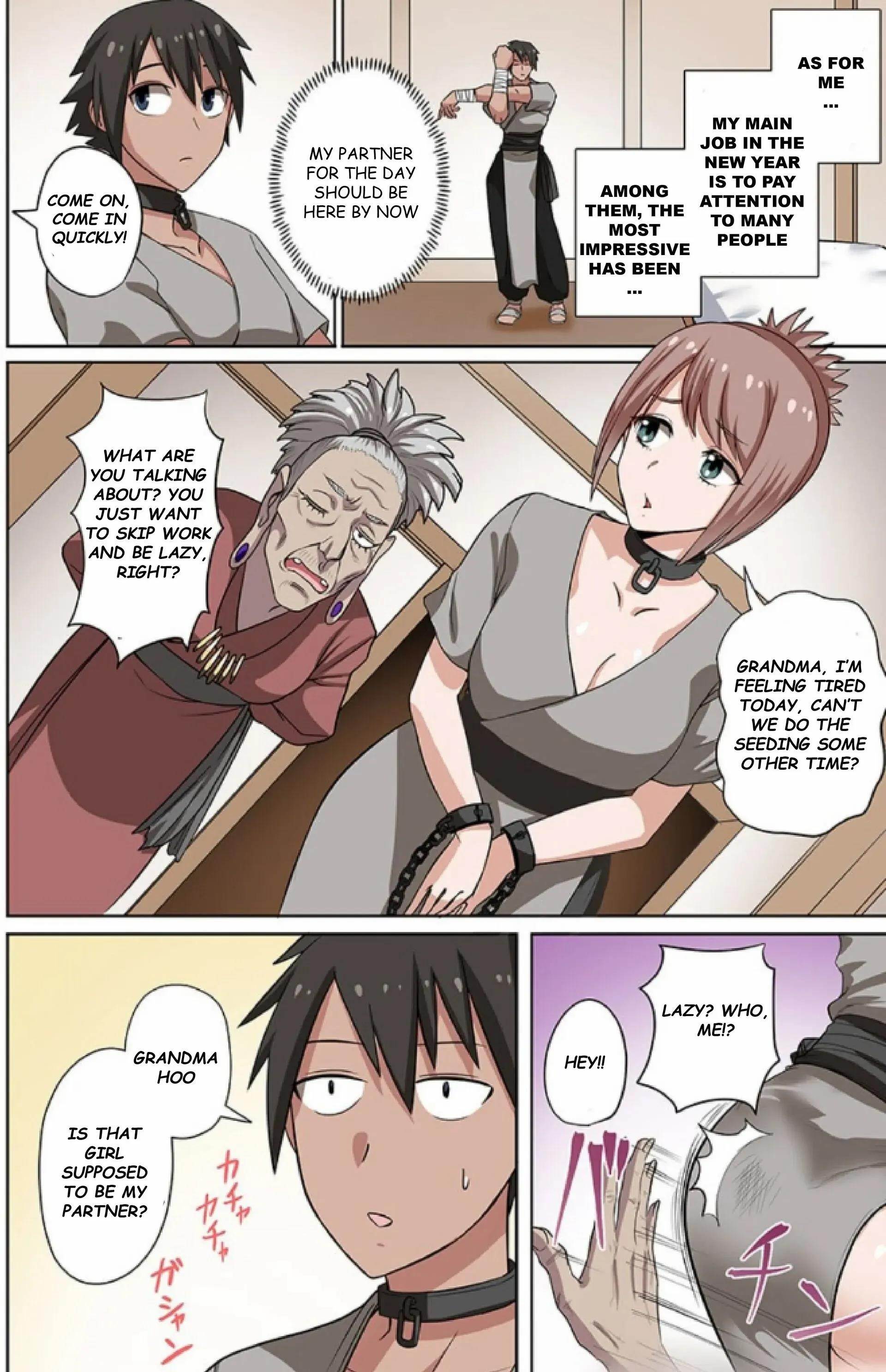 Dorei Senshi no Isekai Taneuma Seikatsu Chapter 9 - Page 2