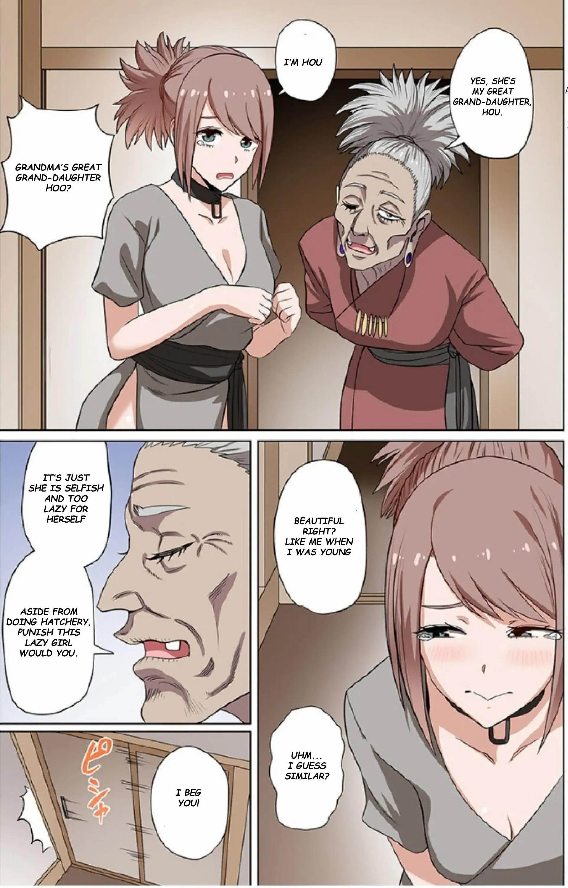 Dorei Senshi no Isekai Taneuma Seikatsu Chapter 9 - Page 3