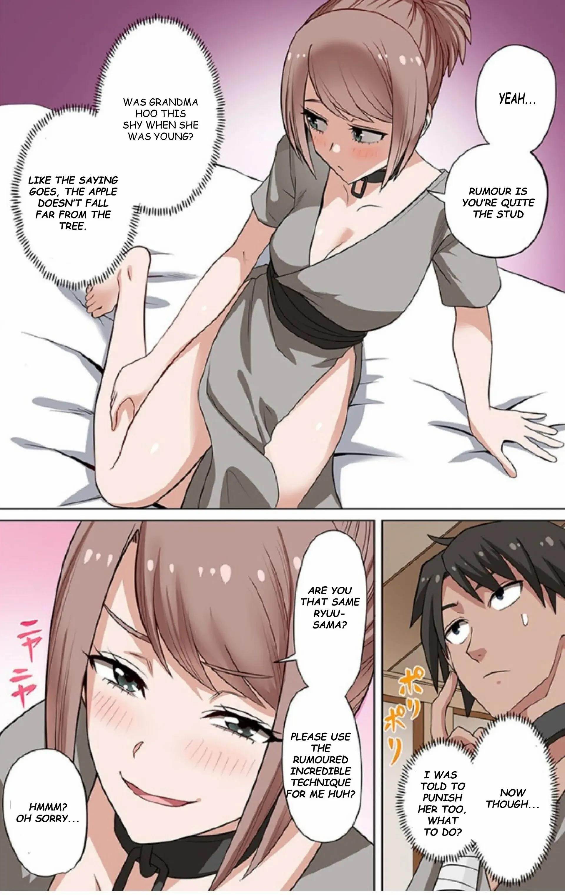 Dorei Senshi no Isekai Taneuma Seikatsu Chapter 9 - Page 4