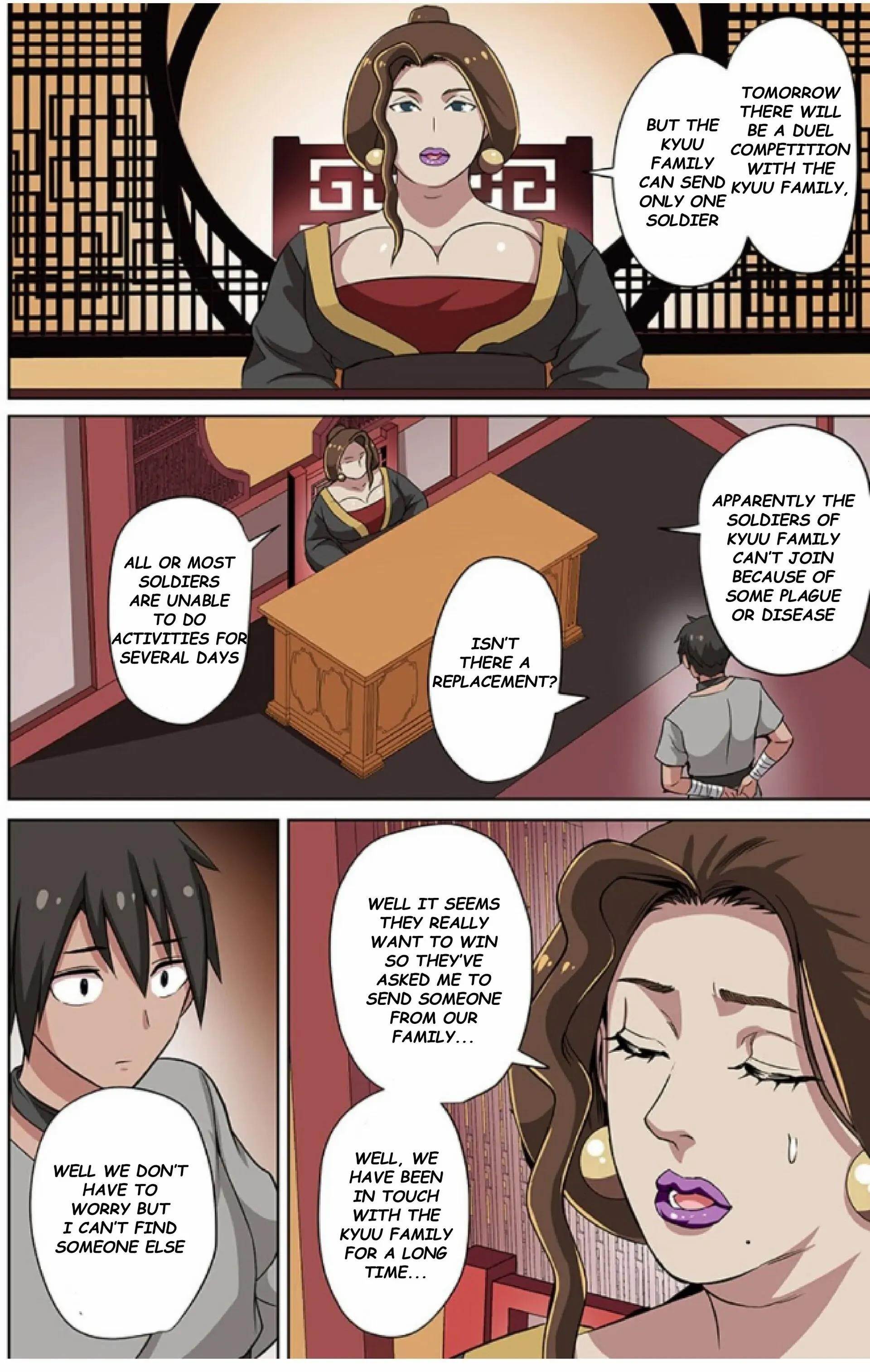 Dorei Senshi no Isekai Taneuma Seikatsu Chapter 9 - Page 8