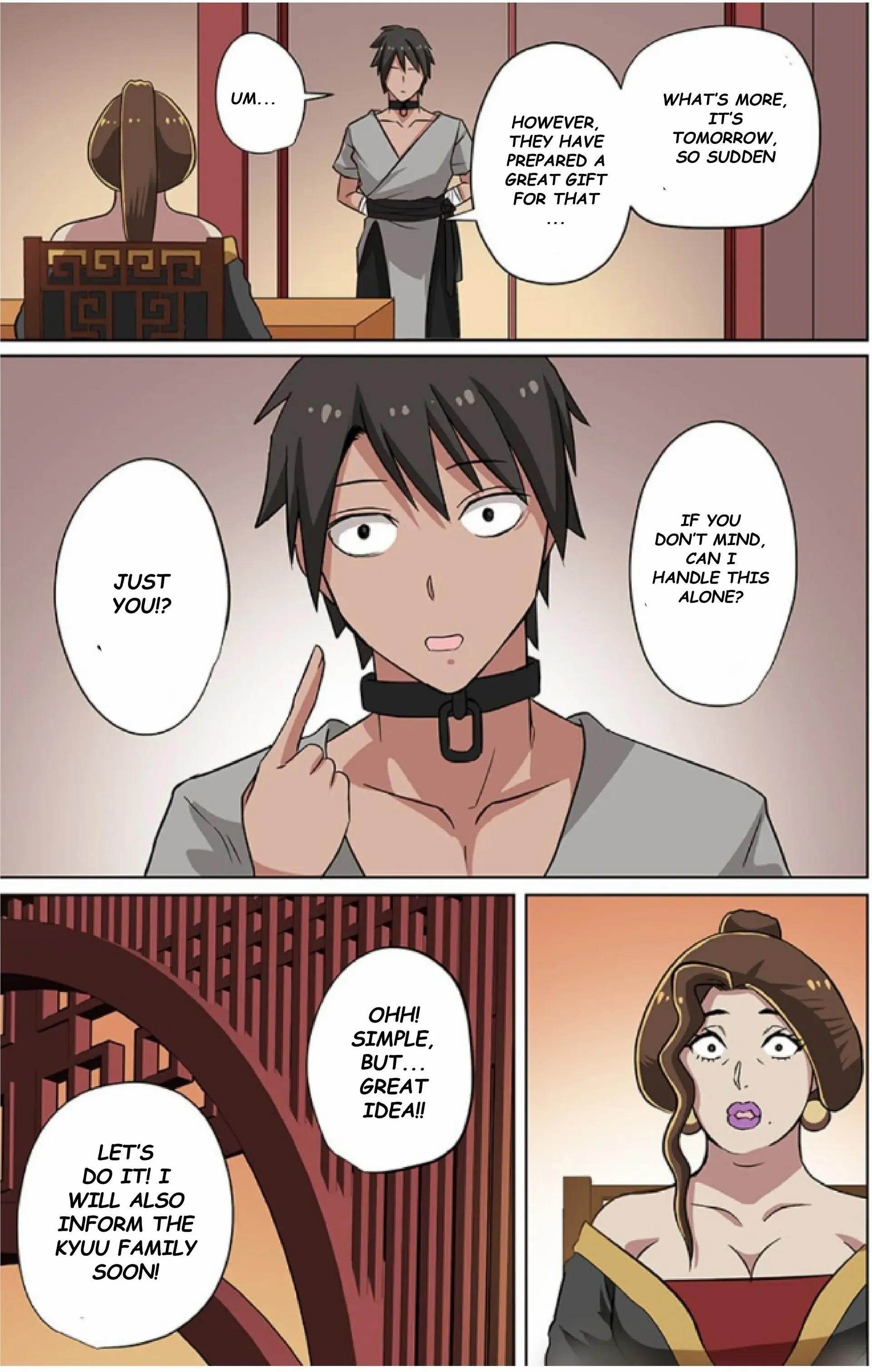 Dorei Senshi no Isekai Taneuma Seikatsu Chapter 9 - Page 9