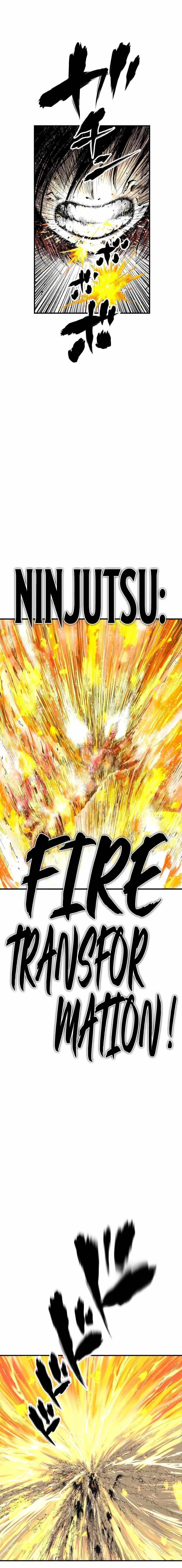 Ninja Reincarnation: Fuuma Kotarou’s Quest to Reclaim His Humanity Chapter 1 - Page 14