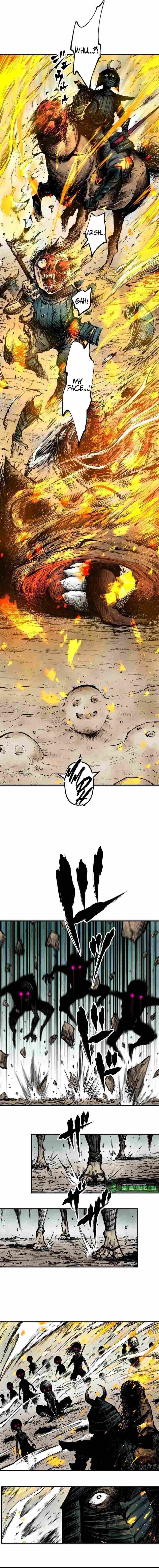 Ninja Reincarnation: Fuuma Kotarou’s Quest to Reclaim His Humanity Chapter 1 - Page 15