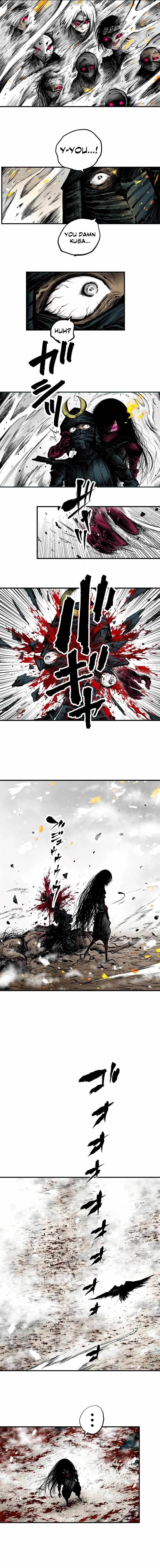 Ninja Reincarnation: Fuuma Kotarou’s Quest to Reclaim His Humanity Chapter 1 - Page 16