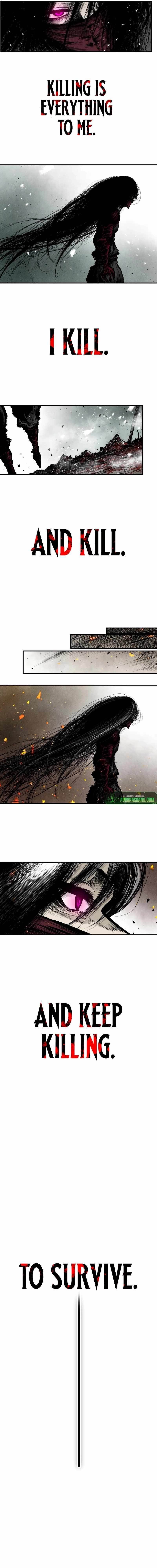 Ninja Reincarnation: Fuuma Kotarou’s Quest to Reclaim His Humanity Chapter 1 - Page 17