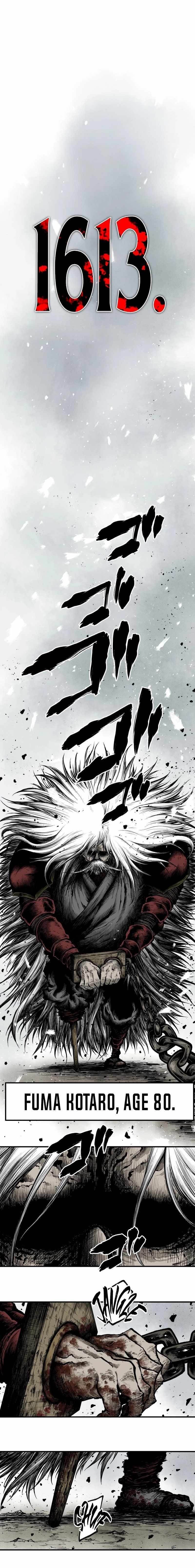 Ninja Reincarnation: Fuuma Kotarou’s Quest to Reclaim His Humanity Chapter 1 - Page 18