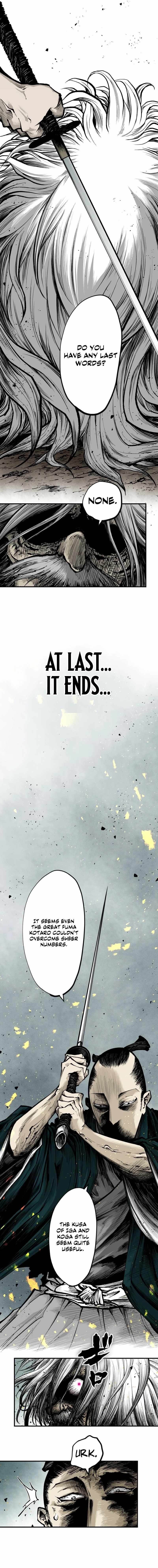 Ninja Reincarnation: Fuuma Kotarou’s Quest to Reclaim His Humanity Chapter 1 - Page 20