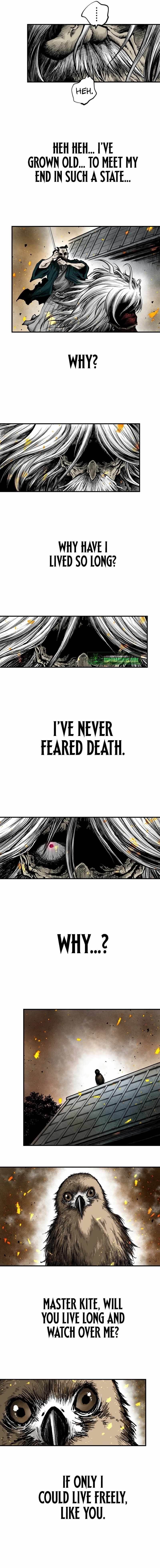 Ninja Reincarnation: Fuuma Kotarou’s Quest to Reclaim His Humanity Chapter 1 - Page 21