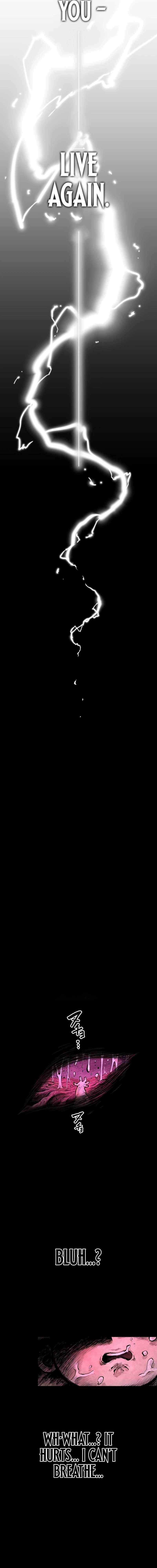 Ninja Reincarnation: Fuuma Kotarou’s Quest to Reclaim His Humanity Chapter 1 - Page 26