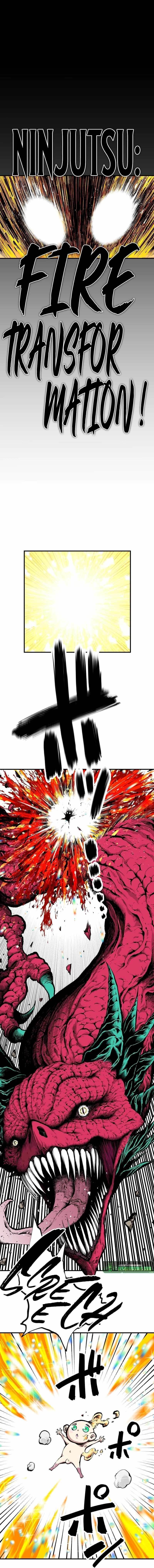 Ninja Reincarnation: Fuuma Kotarou’s Quest to Reclaim His Humanity Chapter 1 - Page 27