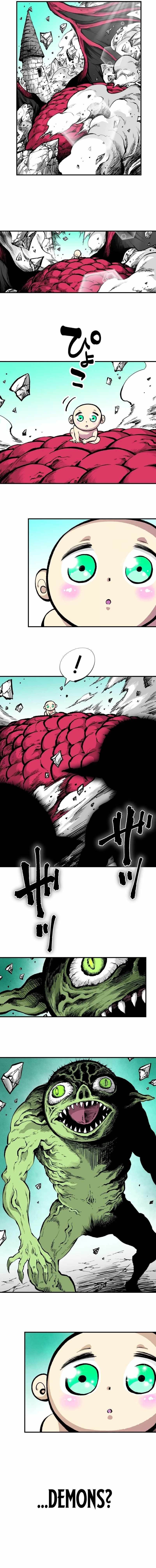 Ninja Reincarnation: Fuuma Kotarou’s Quest to Reclaim His Humanity Chapter 1 - Page 30