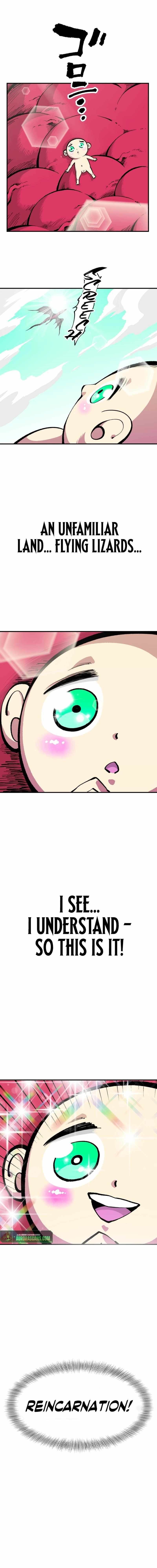 Ninja Reincarnation: Fuuma Kotarou’s Quest to Reclaim His Humanity Chapter 1 - Page 31