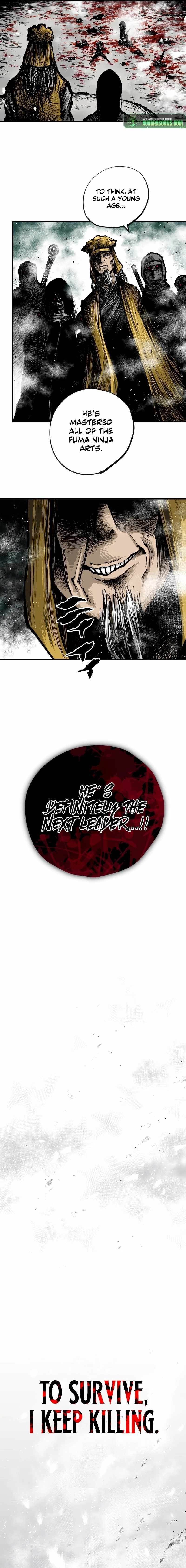 Ninja Reincarnation: Fuuma Kotarou’s Quest to Reclaim His Humanity Chapter 1 - Page 4