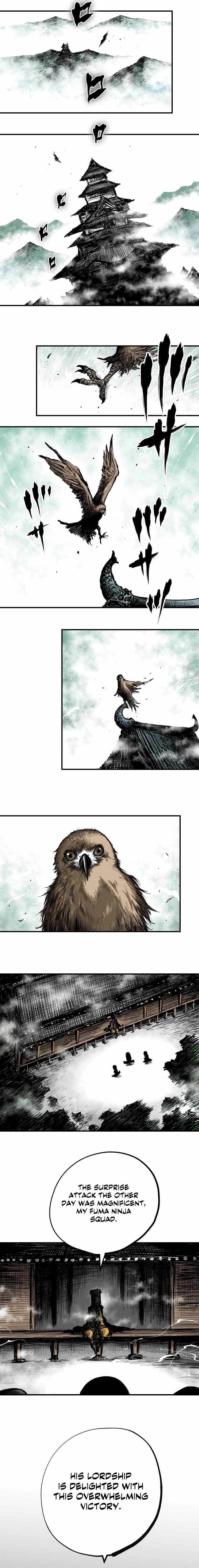 Ninja Reincarnation: Fuuma Kotarou’s Quest to Reclaim His Humanity Chapter 1 - Page 8