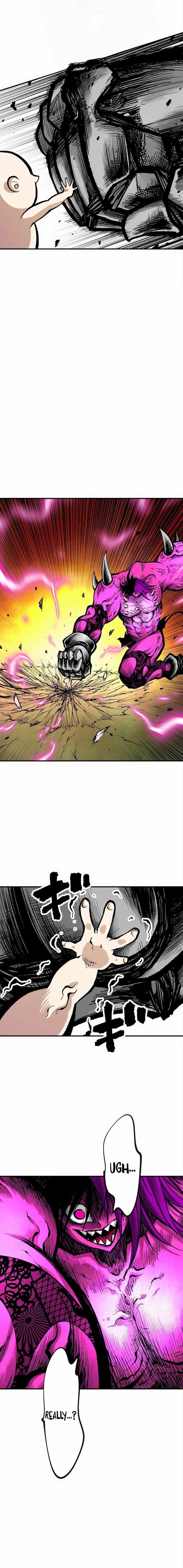 Ninja Reincarnation: Fuuma Kotarou’s Quest to Reclaim His Humanity Chapter 10 - Page 1