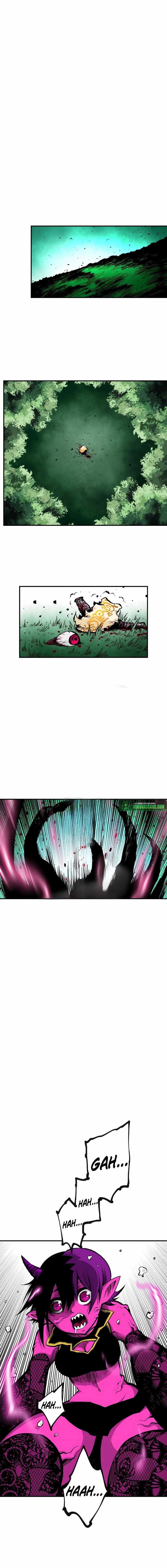 Ninja Reincarnation: Fuuma Kotarou’s Quest to Reclaim His Humanity Chapter 10 - Page 12