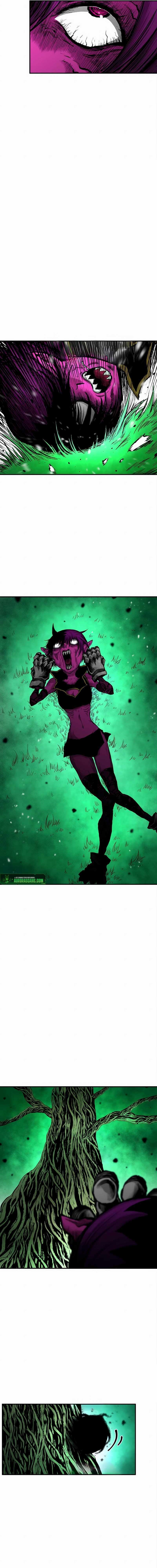 Ninja Reincarnation: Fuuma Kotarou’s Quest to Reclaim His Humanity Chapter 10 - Page 15