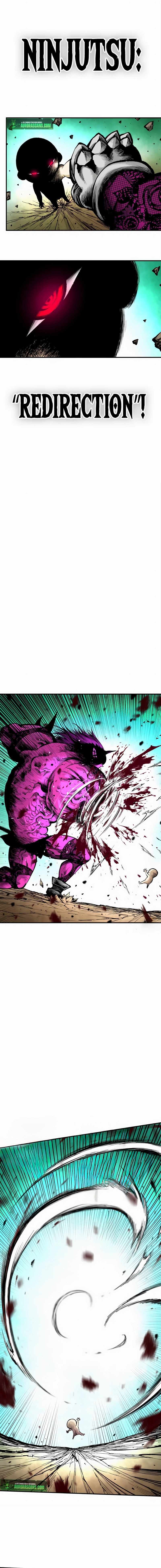 Ninja Reincarnation: Fuuma Kotarou’s Quest to Reclaim His Humanity Chapter 10 - Page 2