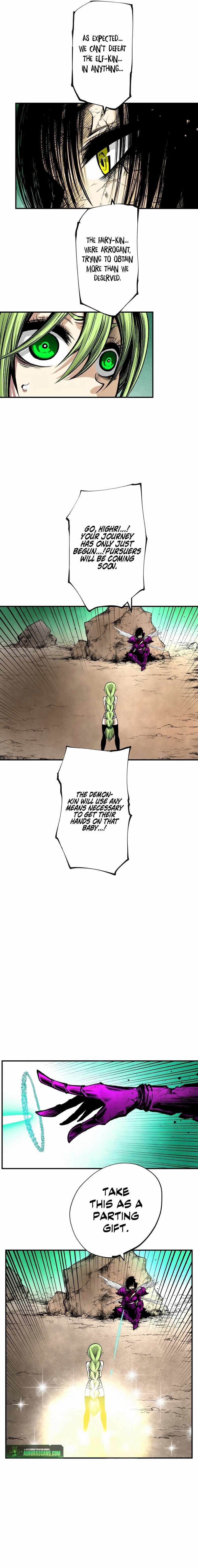 Ninja Reincarnation: Fuuma Kotarou’s Quest to Reclaim His Humanity Chapter 10 - Page 6