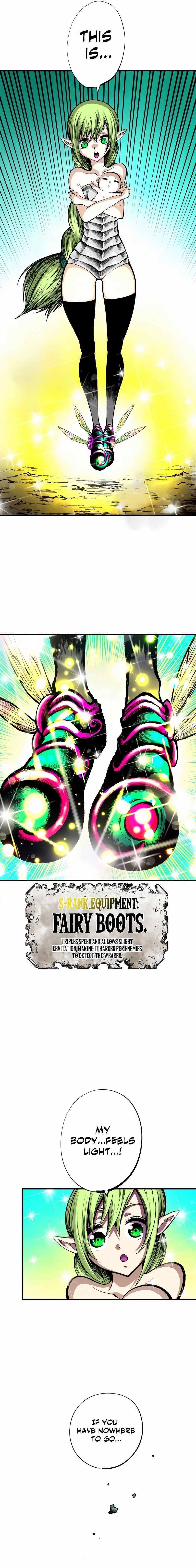 Ninja Reincarnation: Fuuma Kotarou’s Quest to Reclaim His Humanity Chapter 10 - Page 7