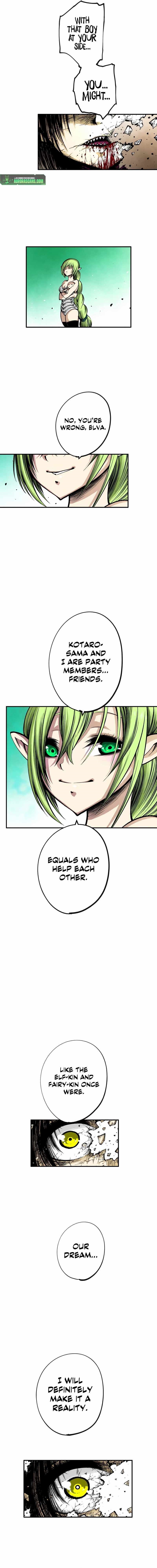 Ninja Reincarnation: Fuuma Kotarou’s Quest to Reclaim His Humanity Chapter 10 - Page 9