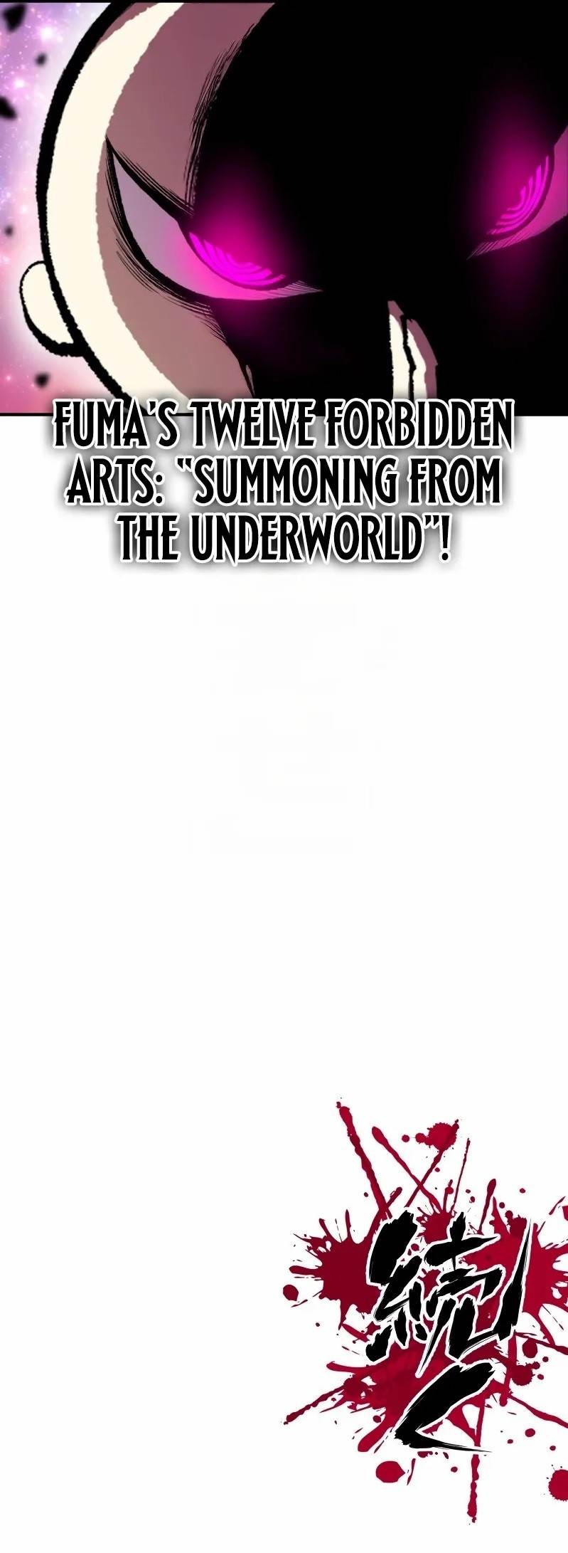 Ninja Reincarnation: Fuuma Kotarou’s Quest to Reclaim His Humanity Chapter 12 - Page 11