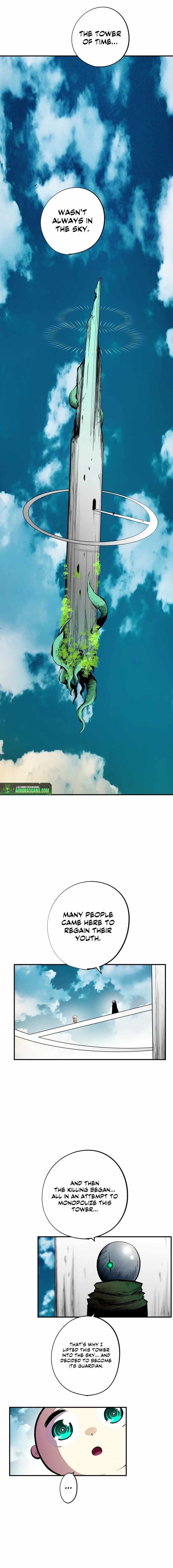 Ninja Reincarnation: Fuuma Kotarou’s Quest to Reclaim His Humanity Chapter 18 - Page 1