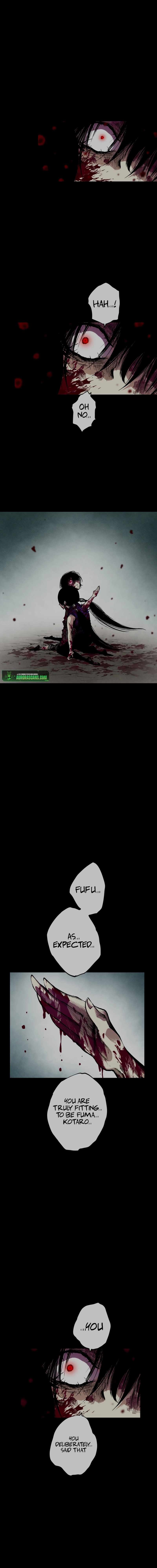 Ninja Reincarnation: Fuuma Kotarou’s Quest to Reclaim His Humanity Chapter 18 - Page 10