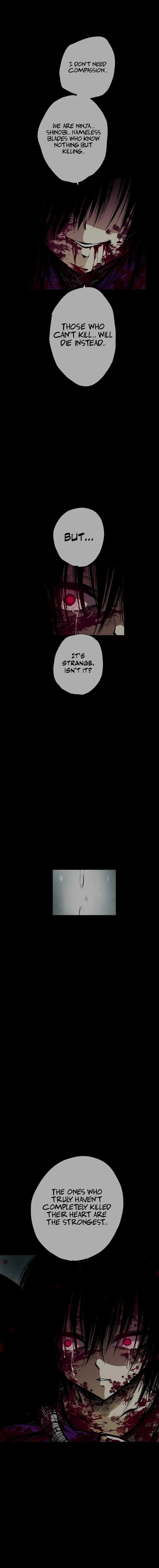 Ninja Reincarnation: Fuuma Kotarou’s Quest to Reclaim His Humanity Chapter 18 - Page 11