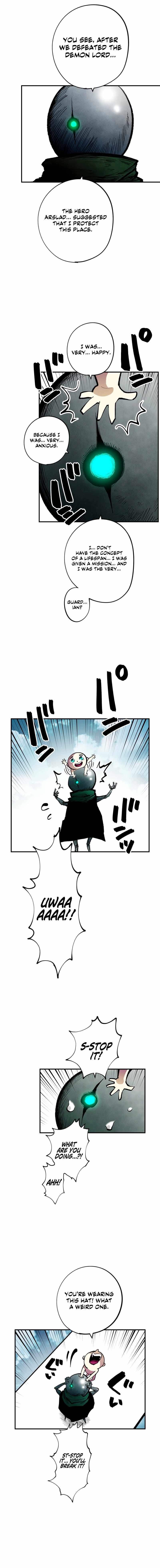 Ninja Reincarnation: Fuuma Kotarou’s Quest to Reclaim His Humanity Chapter 18 - Page 2