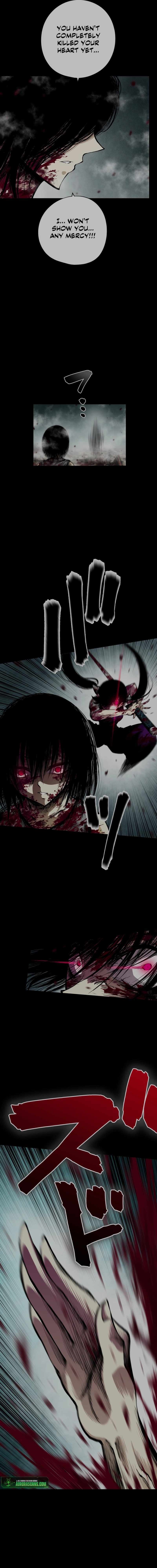 Ninja Reincarnation: Fuuma Kotarou’s Quest to Reclaim His Humanity Chapter 18 - Page 9