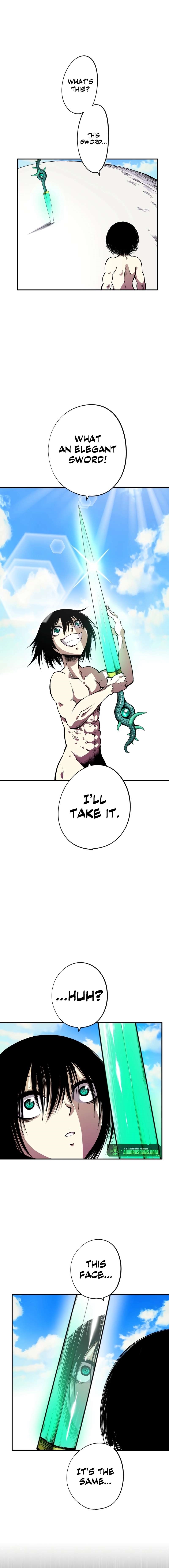 Ninja Reincarnation: Fuuma Kotarou’s Quest to Reclaim His Humanity Chapter 19 - Page 10