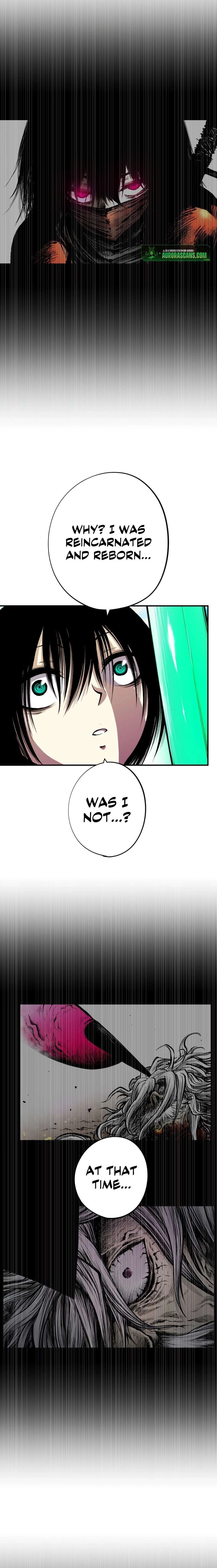 Ninja Reincarnation: Fuuma Kotarou’s Quest to Reclaim His Humanity Chapter 19 - Page 11