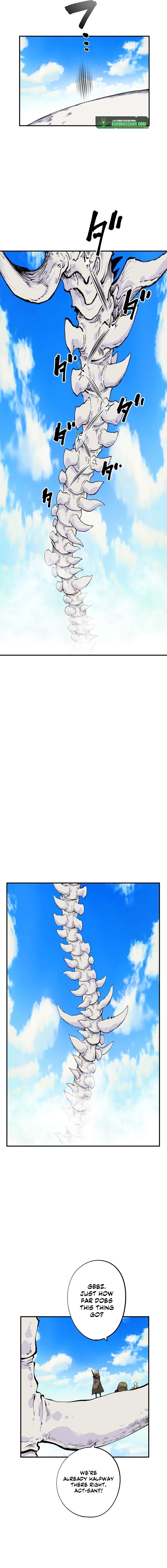 Ninja Reincarnation: Fuuma Kotarou’s Quest to Reclaim His Humanity Chapter 19 - Page 13