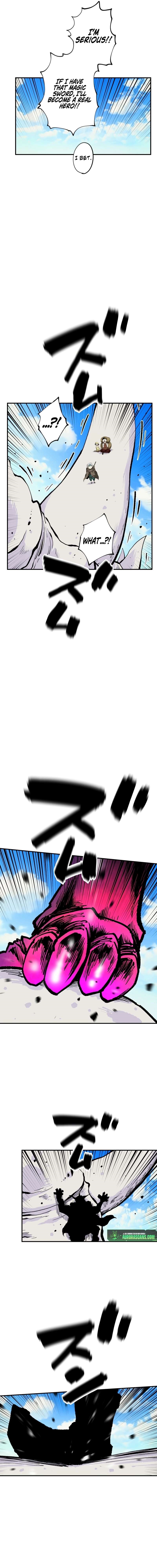 Ninja Reincarnation: Fuuma Kotarou’s Quest to Reclaim His Humanity Chapter 19 - Page 15