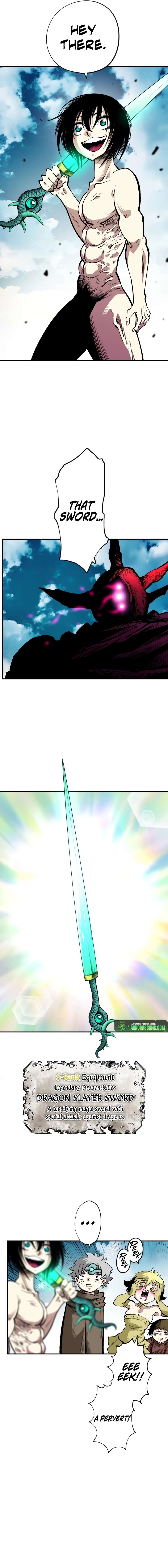 Ninja Reincarnation: Fuuma Kotarou’s Quest to Reclaim His Humanity Chapter 19 - Page 18