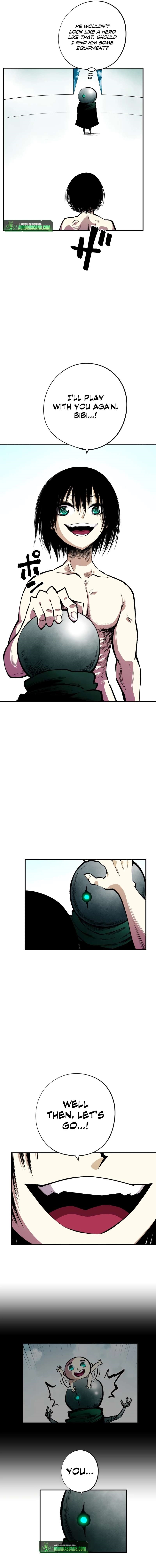 Ninja Reincarnation: Fuuma Kotarou’s Quest to Reclaim His Humanity Chapter 19 - Page 3