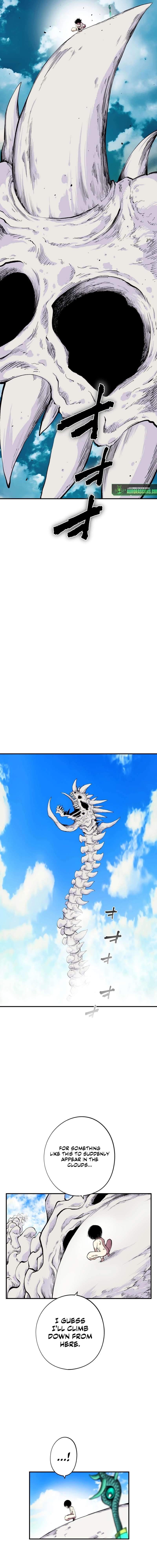 Ninja Reincarnation: Fuuma Kotarou’s Quest to Reclaim His Humanity Chapter 19 - Page 9