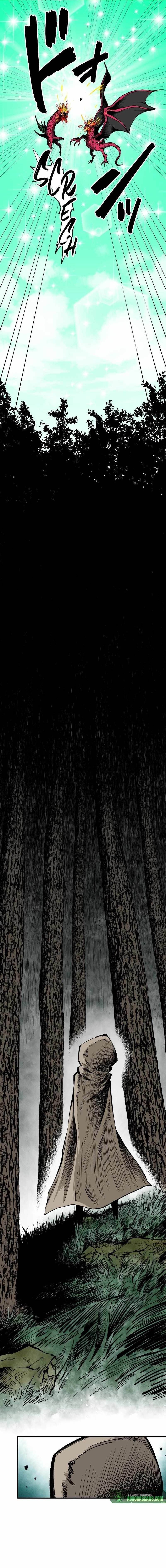 Ninja Reincarnation: Fuuma Kotarou’s Quest to Reclaim His Humanity Chapter 2 - Page 1