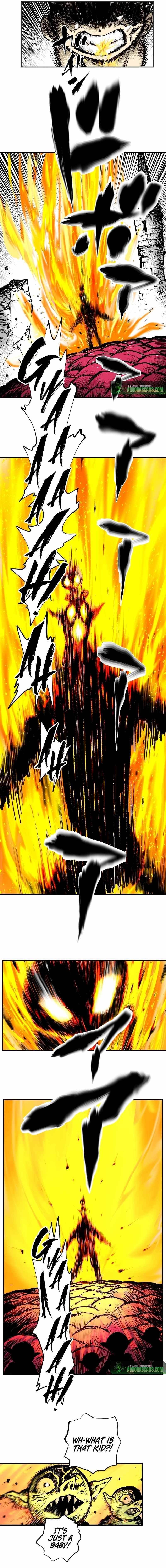 Ninja Reincarnation: Fuuma Kotarou’s Quest to Reclaim His Humanity Chapter 2 - Page 11